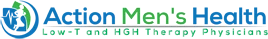 Action Men’s Health Merchant Logo