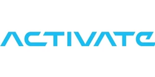 Activate Games Merchant logo