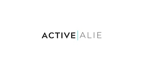 Active Alie coupon