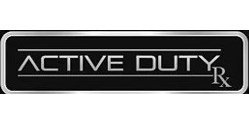 Active Duty RX Promo Code