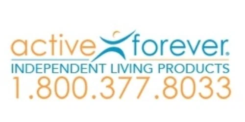Active Forever Merchant logo