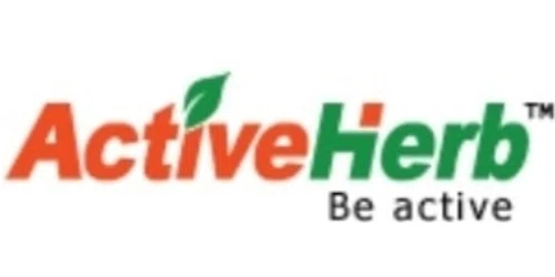 ActiveHerb Promo Code