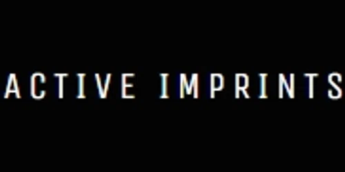 Active Imprints Promo Code