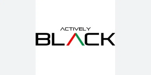 Actively Black Promo Code