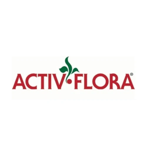 ACTIV FLORA Promo Code — Get 20 Off in July 2024