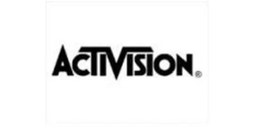 Activision Merchant Logo