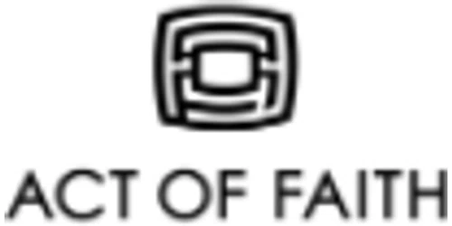 ACT OF FAITH LA Promo Code