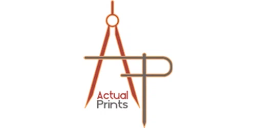 Actual Prints Promo Code