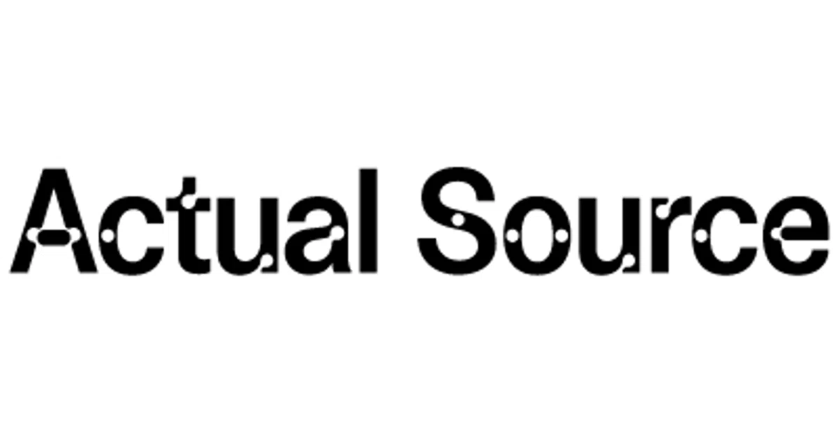Actual Source Promo Code