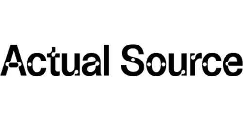 Actual Source Promo Code
