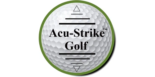 Acu-Strike Golf Promo Code