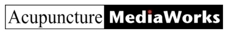 Acupuncture Media Works Merchant Logo