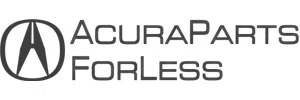 Acura Parts For Less Merchant Logo
