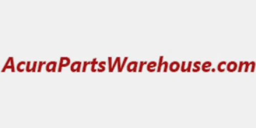 Acura Parts Warehouse Promo Code