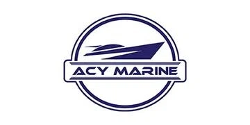 ACY Marine Merchant Logo