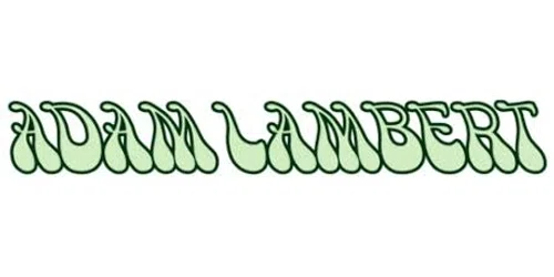 Adam Lambert Merchant logo