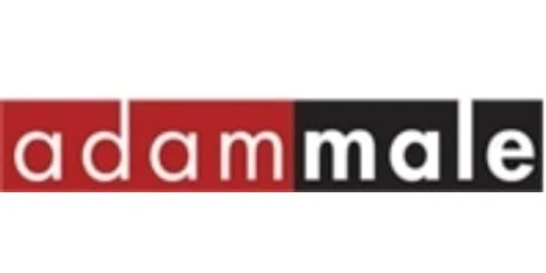 Adam Male Merchant logo