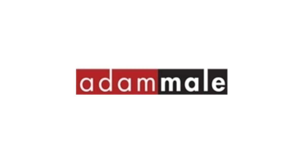 Adam Male Promo Codes 50 Off (Sitewide) in Oct 2025