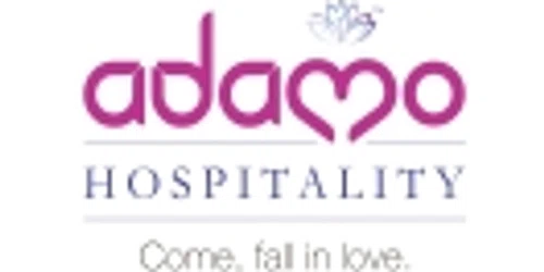 Adamo Hospitality Promo Code