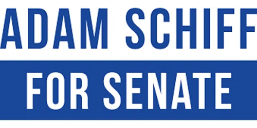 Adam Schiff Official Merch Promo Code