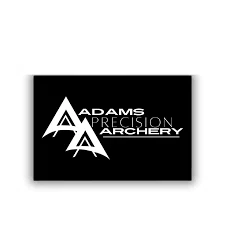 Adams Precision Archery Merchant Logo