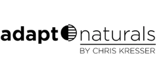 Adapt Naturals Merchant logo