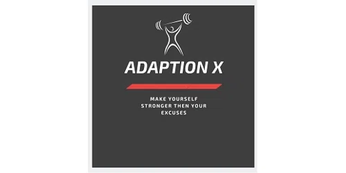 AdaptionX Merchant logo