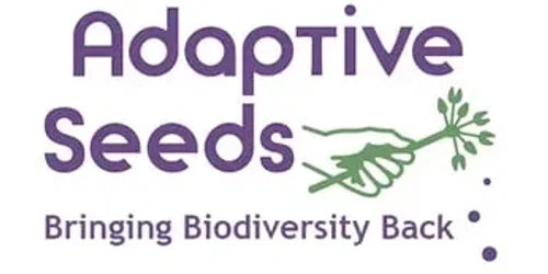 Adaptive Seeds Promo Code