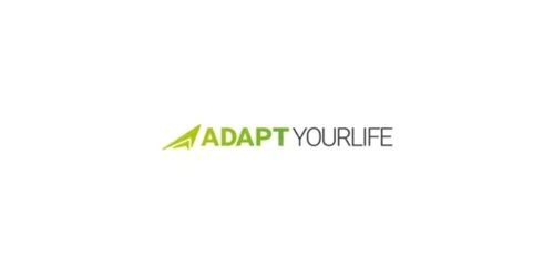 Adapt Your Life coupon