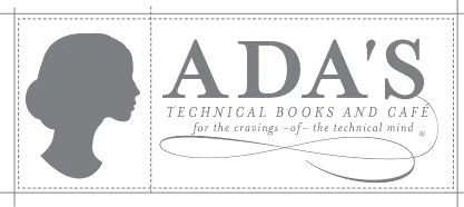 Ada's Technical Books & Cafe Merchant Logo