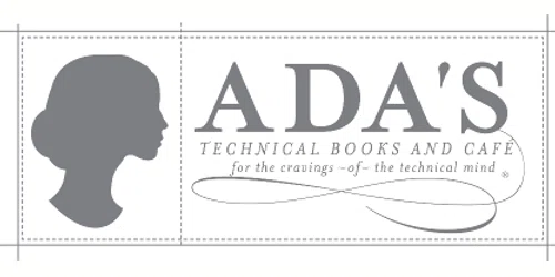 Ada's Technical Books & Cafe Promo Code
