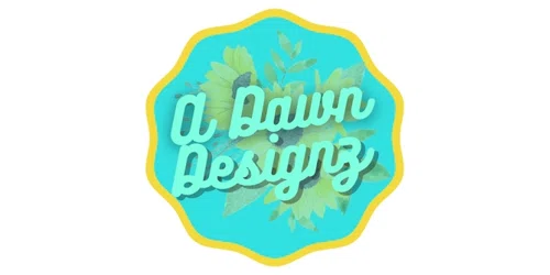 A Dawn Designz Merchant logo