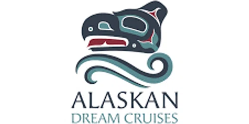 Alaskan Dream Cruises Merchant logo