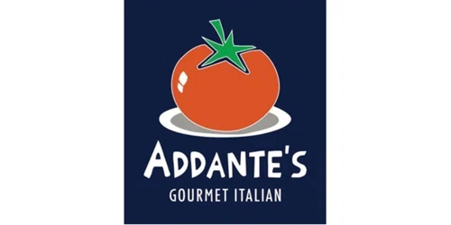 Addante's Catering & Pizzeria Promo Code