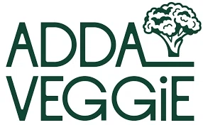 Adda Veggie Merchant Logo
