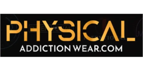 Physical Addiction Wear Merchant logo
