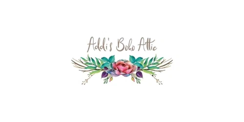 Addi's Boho Attic coupon