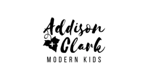 Addison + Clark coupon