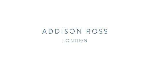 25% Off Addison Ross Promo Code, Coupons (6 Active) 2022