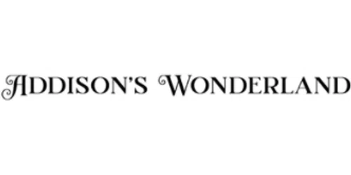 Addison's Wonderland Promo Code