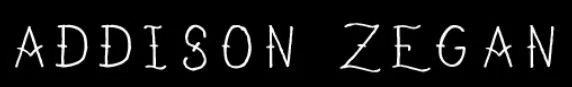 Addison Zegan Merchant Logo