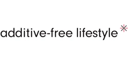 Additive Free Lifestyle Promo Code