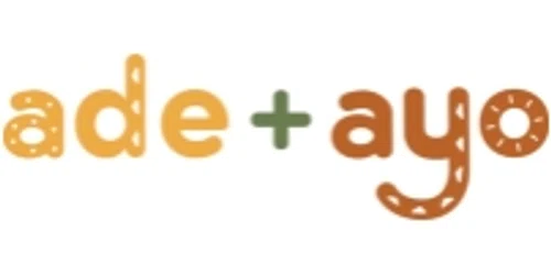 Ade + Ayo Promo Code