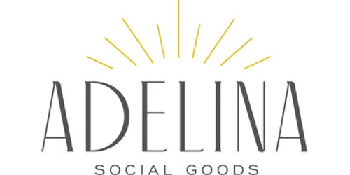 Adelina Social Goods Promo Code