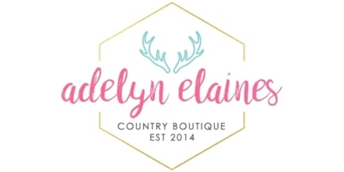 Adelyn Elaine's Promo Code