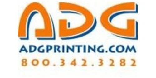 ADG Printing Promo Code