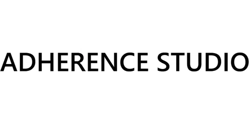 ADHERENCE STUDIO Promo Code