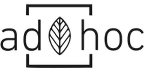 Ad Hoc Promo Code