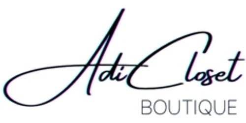 AdiClosetBoutique Promo Code