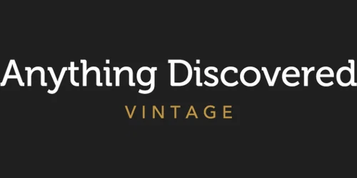Anything Discovered Promo Code